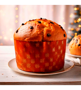 Baked Panettone Natural Flavour